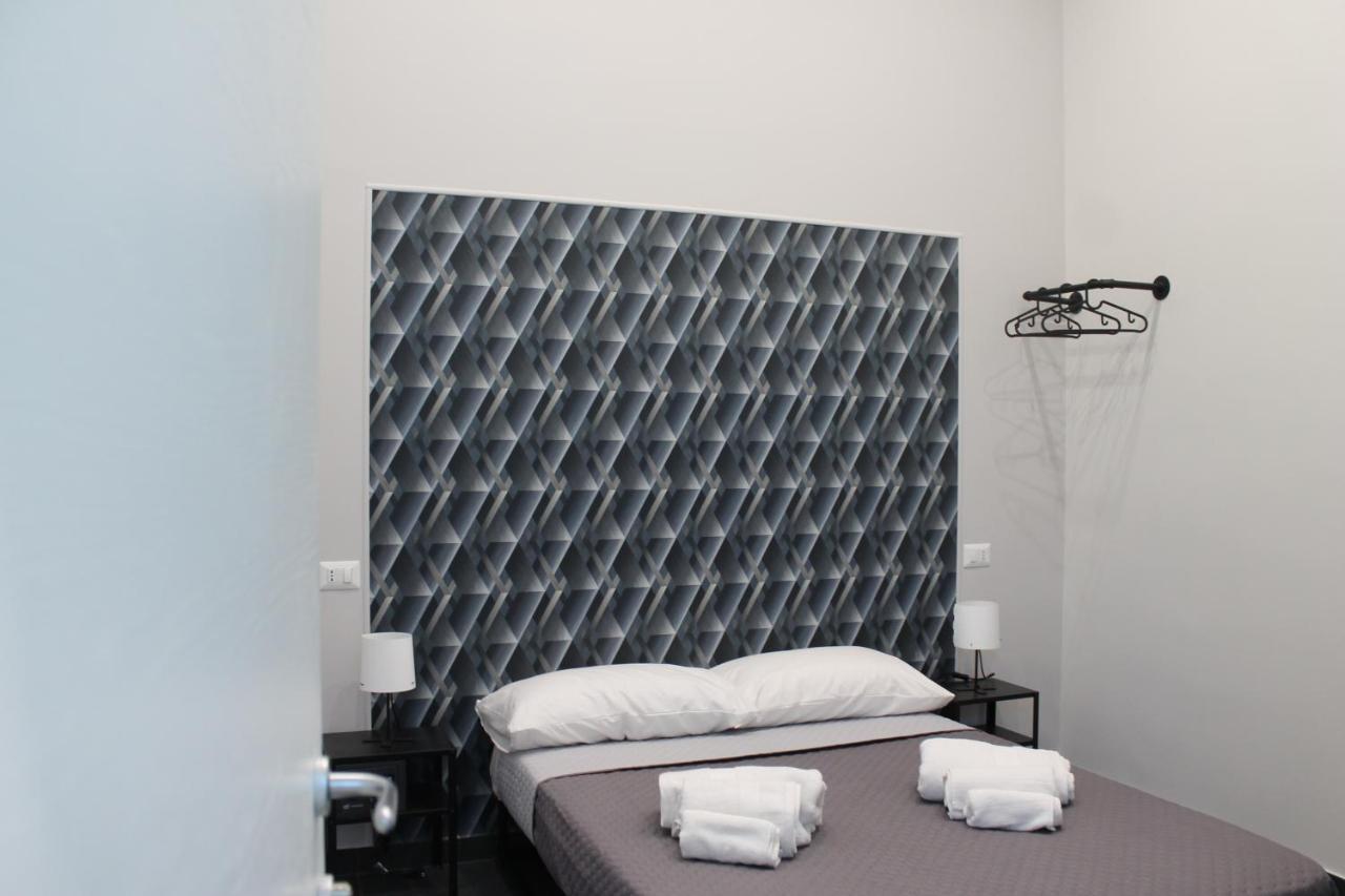 Civico Sedici Hotel Napoli Ngoại thất bức ảnh
