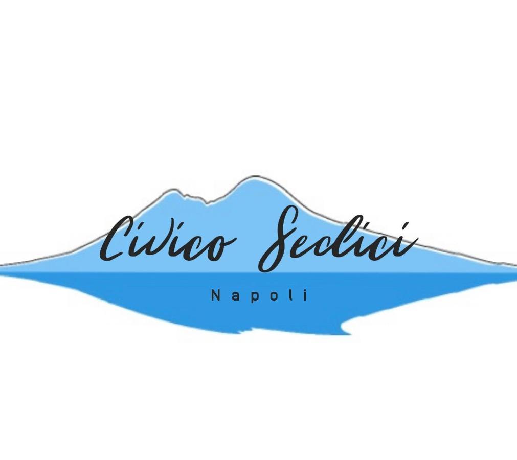 Civico Sedici Hotel Napoli Ngoại thất bức ảnh