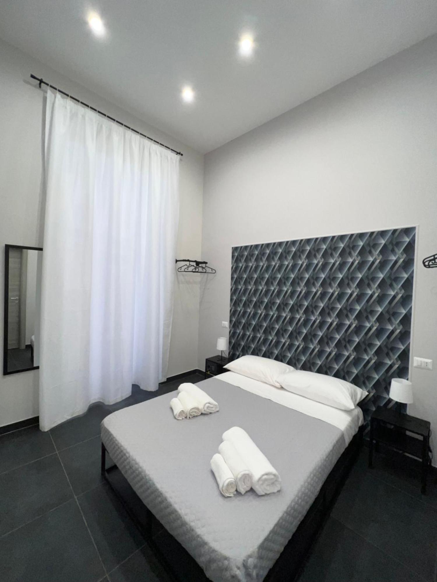 Civico Sedici Hotel Napoli Ngoại thất bức ảnh